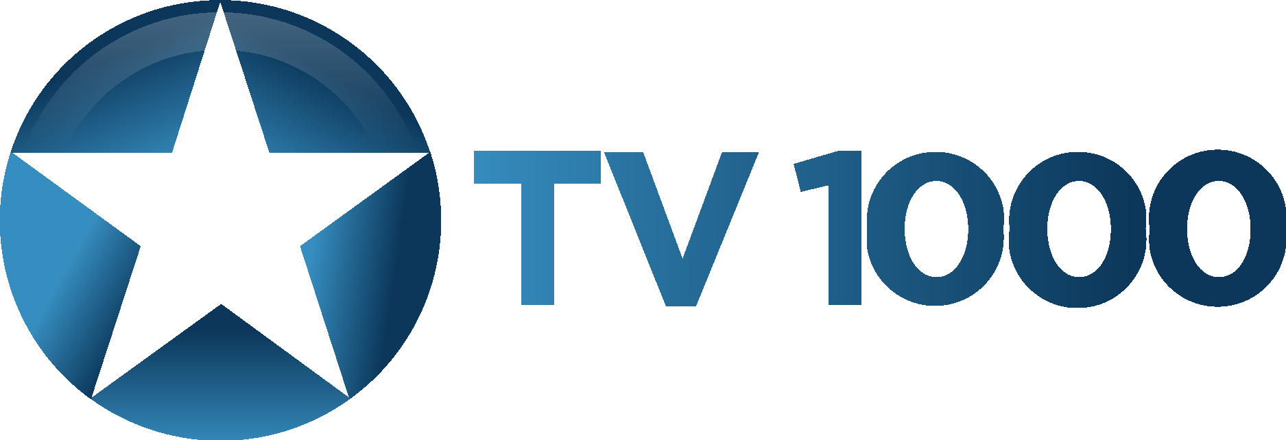 TV1000 Logo Vector Logo